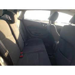 2014 FORD FIESTA