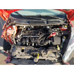2014 FORD FIESTA