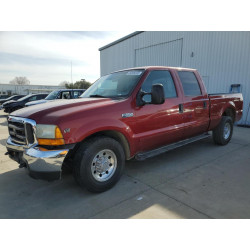 2001 FORD F250