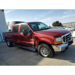 2001 FORD F250
