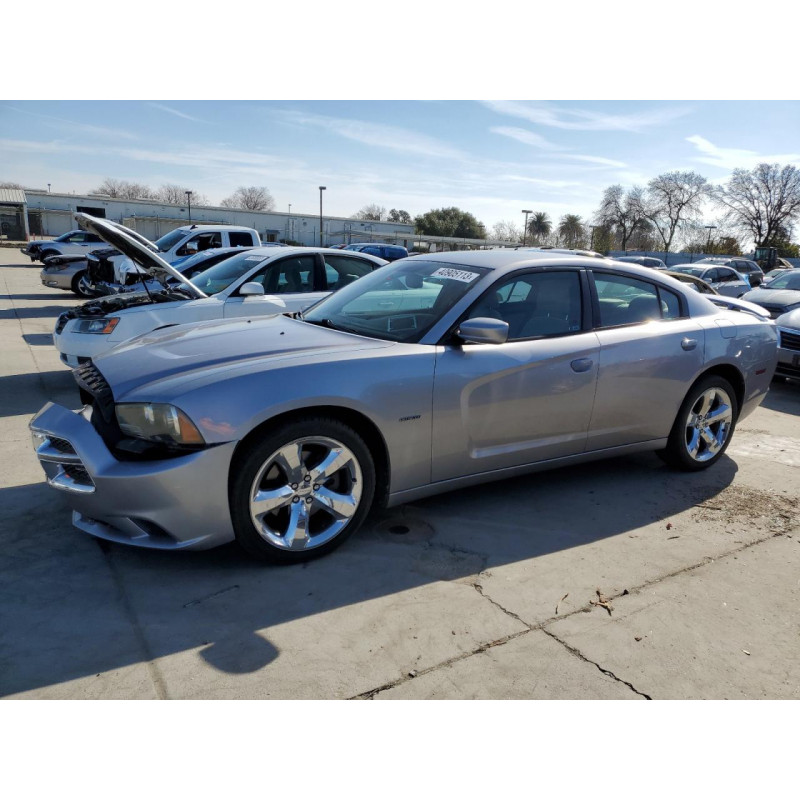 2011 DODGE CHARGER