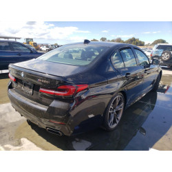 2022 BMW M5
