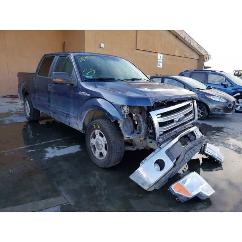 2014 FORD F-150