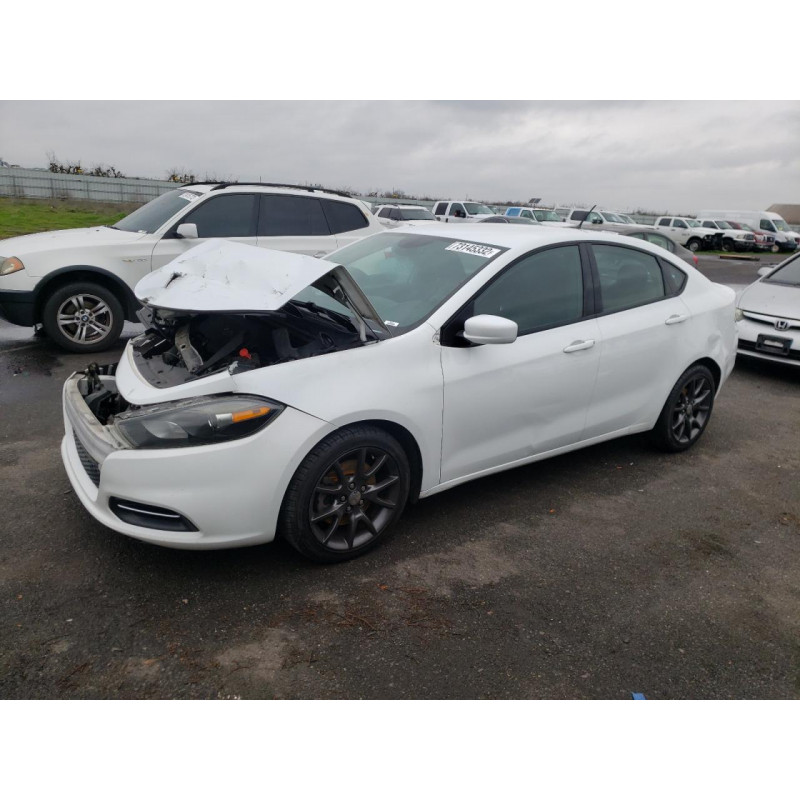 2015 DODGE DART