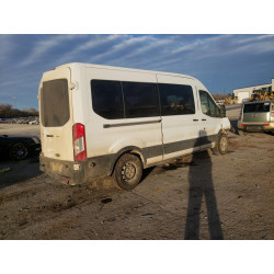 2017 FORD TRANSIT