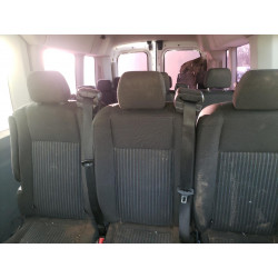 2017 FORD TRANSIT