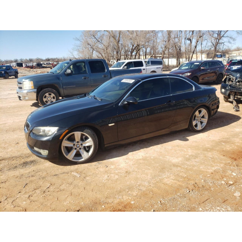 2007 BMW 3 SERIES