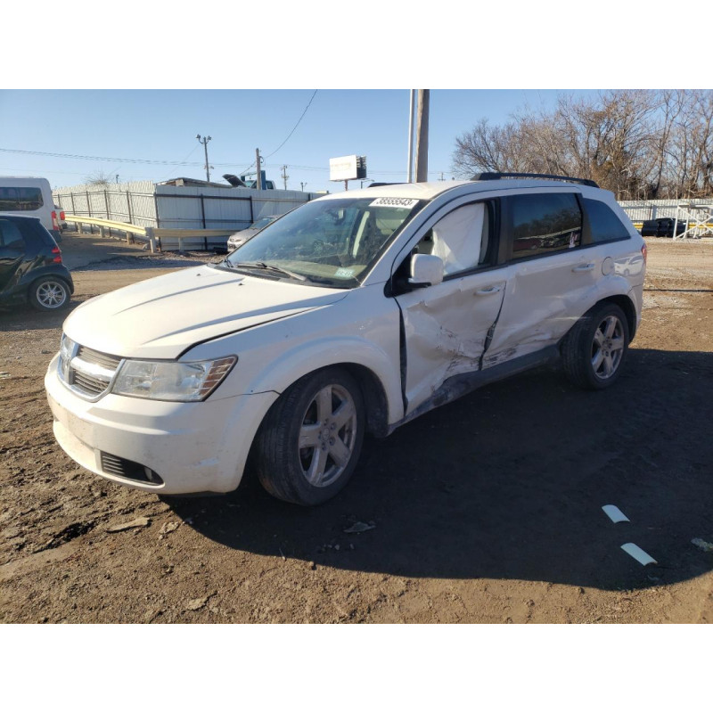 2010 DODGE JOURNEY