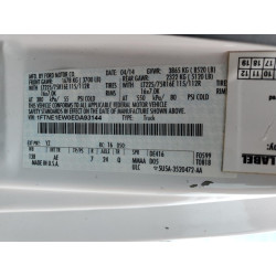 2014 FORD ALL Models 1FTNE1EW0EDA93144 52609013