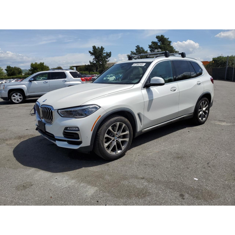 2019 BMW X5 5UXCR6C57KLK78939 47764143 2019 BMW X5 5UXCR6C57KLK78939 47764143
