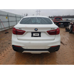 2016 BMW X6