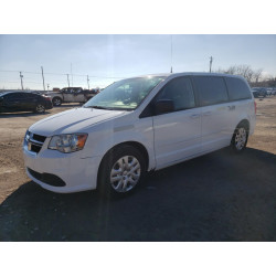 2017 DODGE CARAVAN