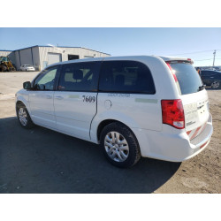 2017 DODGE CARAVAN