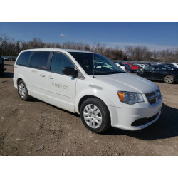 2017 DODGE CARAVAN
