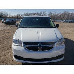 2017 DODGE CARAVAN