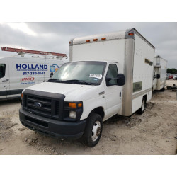 2009 FORD ALL Models 1FDWE35LX9DA41740 56277623