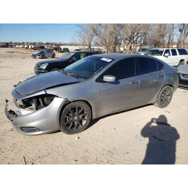 2015 DODGE DART
