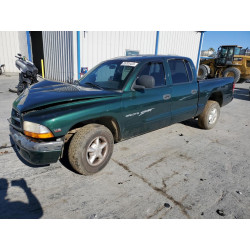 2000 DODGE DAKOTA