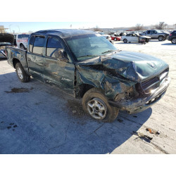 2000 DODGE DAKOTA