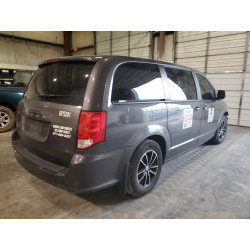 2019 DODGE CARAVAN