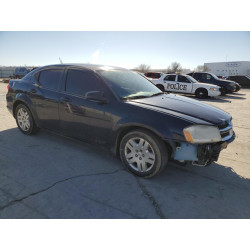 2013 DODGE AVENGER
