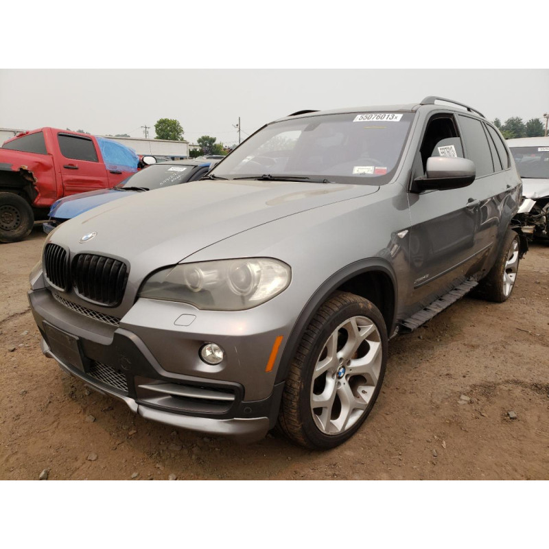 2009 BMW X5 5UXFE83519L169083 55076013 2009 BMW X5 5UXFE83519L169083 55076013