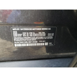 2020 BMW X5 5UXCR6C08L9B13598 66233222