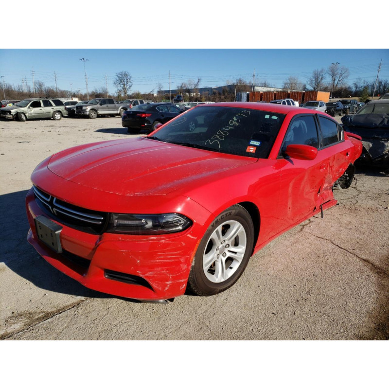 2017 DODGE CHARGER