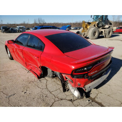 2017 DODGE CHARGER