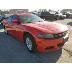 2017 DODGE CHARGER
