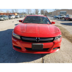 2017 DODGE CHARGER