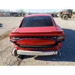2017 DODGE CHARGER