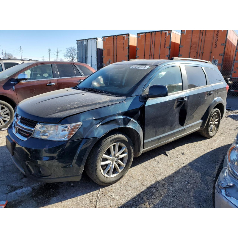 2014 DODGE JOURNEY