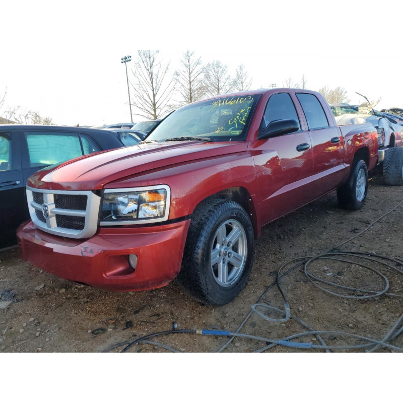 2008 DODGE DAKOTA