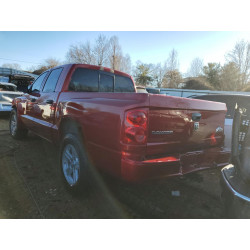 2008 DODGE DAKOTA