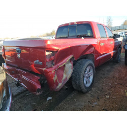 2008 DODGE DAKOTA