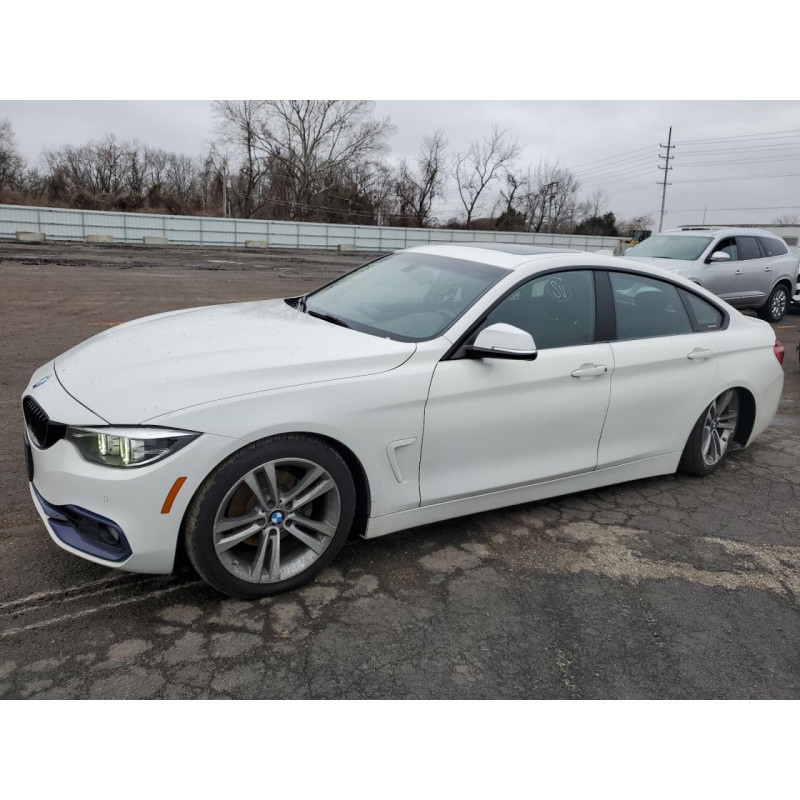 2018 BMW 4 SERIES