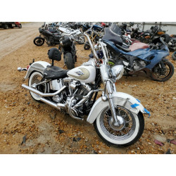 2009 HARLEY-DAVIDSON FL
