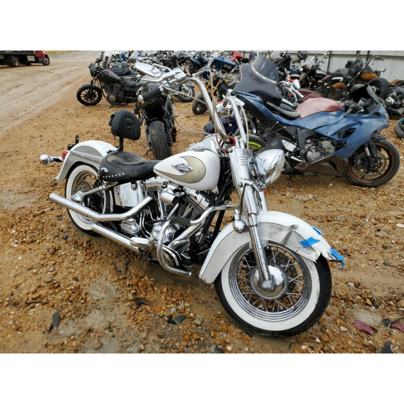 2009 HARLEY-DAVIDSON FL