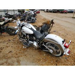 2009 HARLEY-DAVIDSON FL