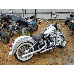 2009 HARLEY-DAVIDSON FL