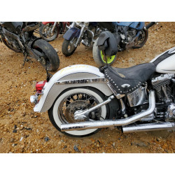 2009 HARLEY-DAVIDSON FL