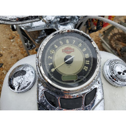 2009 HARLEY-DAVIDSON FL