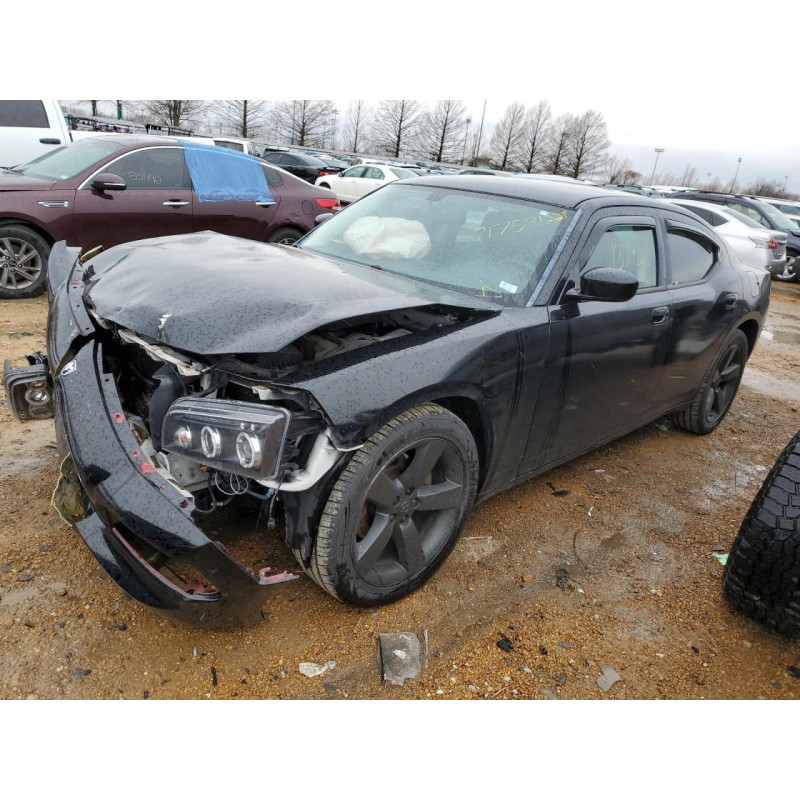 2010 DODGE CHARGER