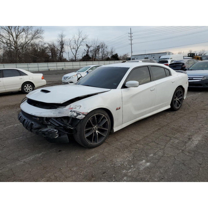 2018 DODGE CHARGER