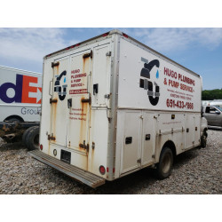 2005 FORD ALL Models 1FDXE45S95HB08879 54089583