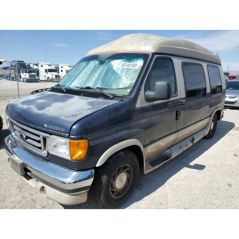 2003 FORD ALL Models 1FDRE14L53HB61285 53145103 2003 FORD ALL Models 1FDRE14L53HB61285 53145103