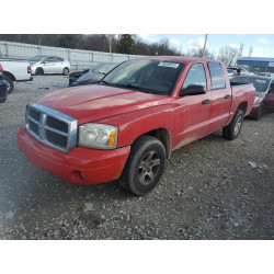 2007 DODGE DAKOTA