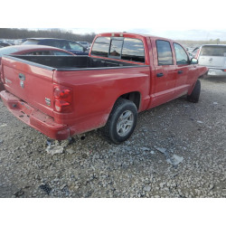 2007 DODGE DAKOTA