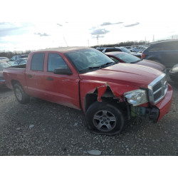 2007 DODGE DAKOTA